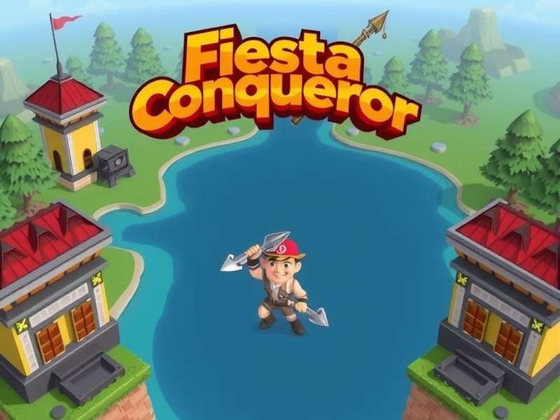 Fiesta Conqueror Game Screenshot